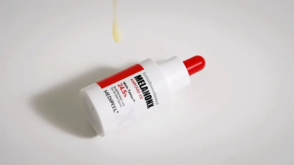 [기미잡티] 메디필 멜라논엑스 앰플 RX 30ml 상세페이지 12
